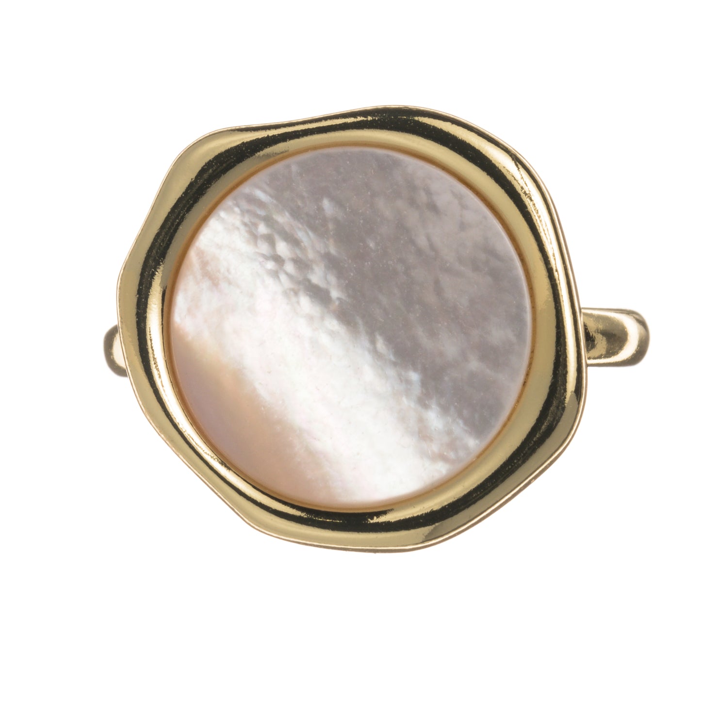 Emaille Ring Rond